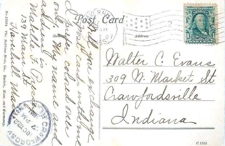 Postcard.