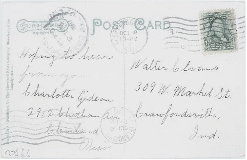 Postcard.