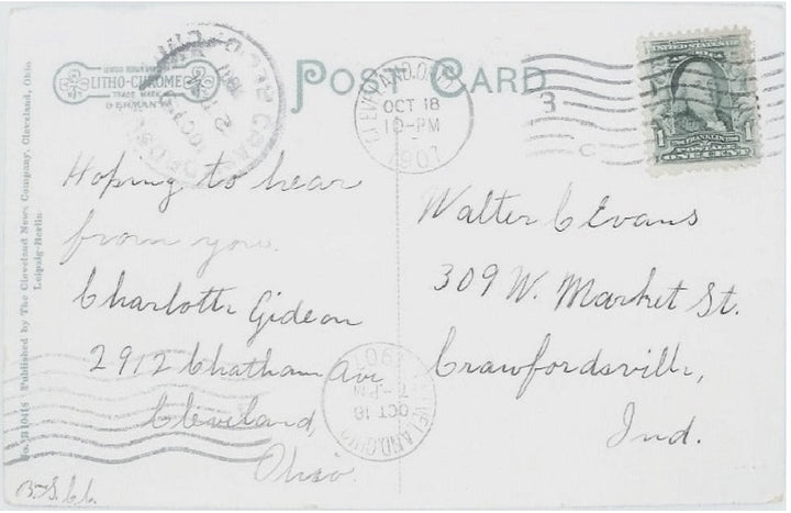 Postcard.