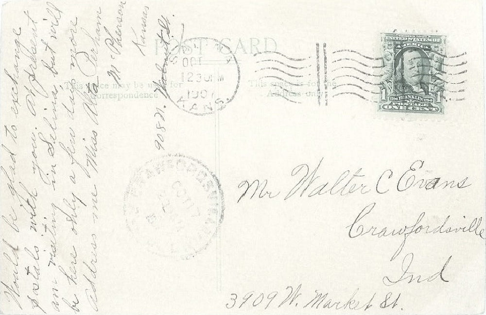 Postcard.