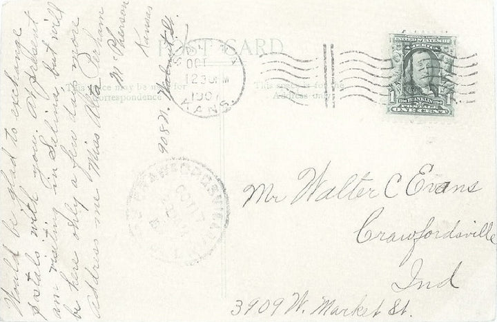 Postcard.