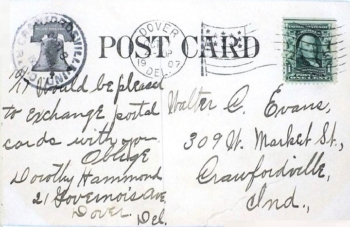 Postcard.