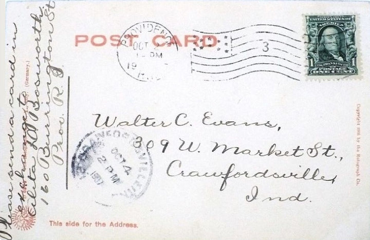 Postcard.