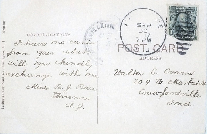 Postcard.