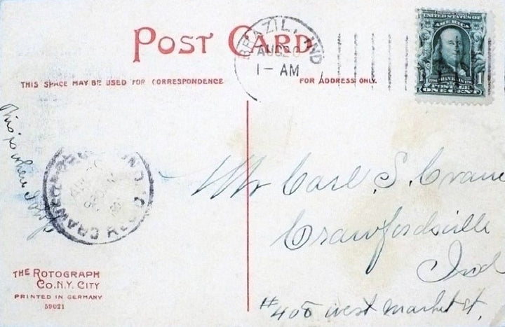 Postcard.