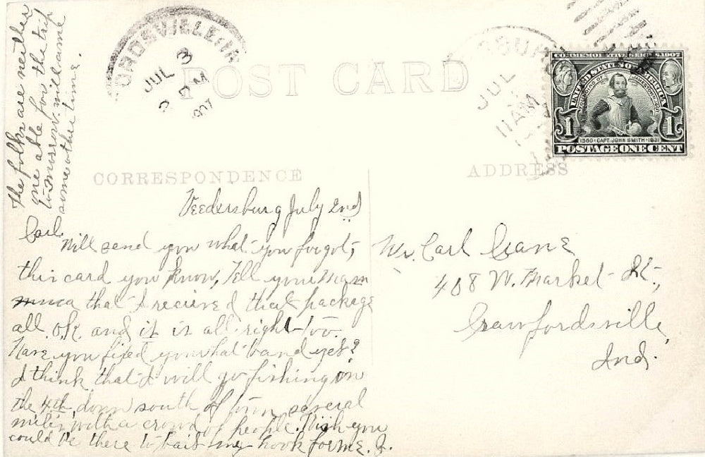 Postcard.