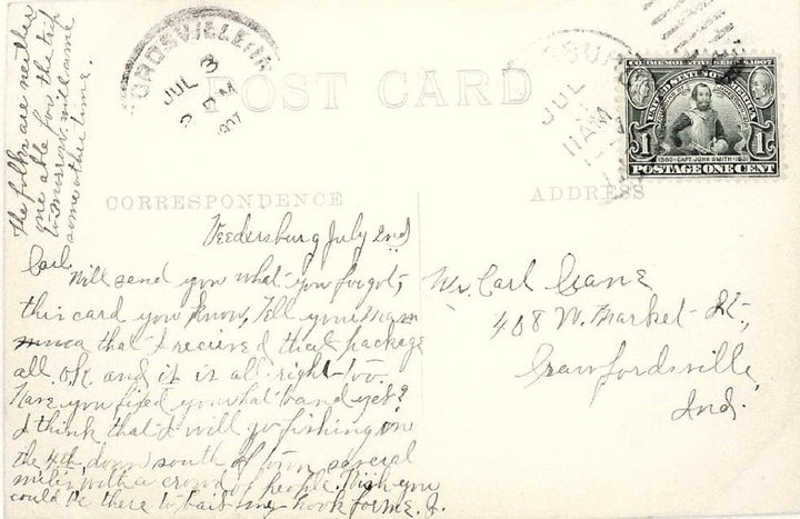 Postcard.