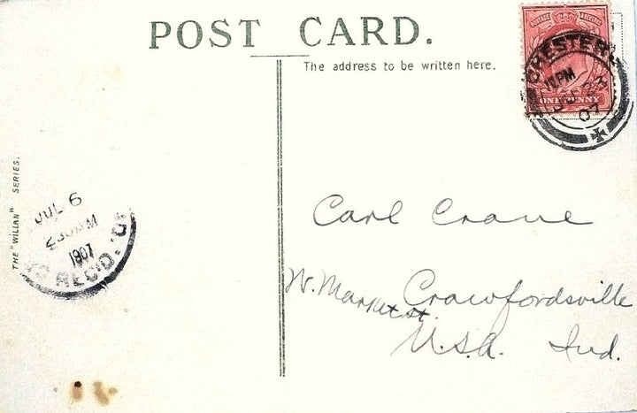 Postcard.
