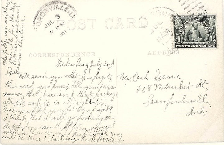 Postcard.