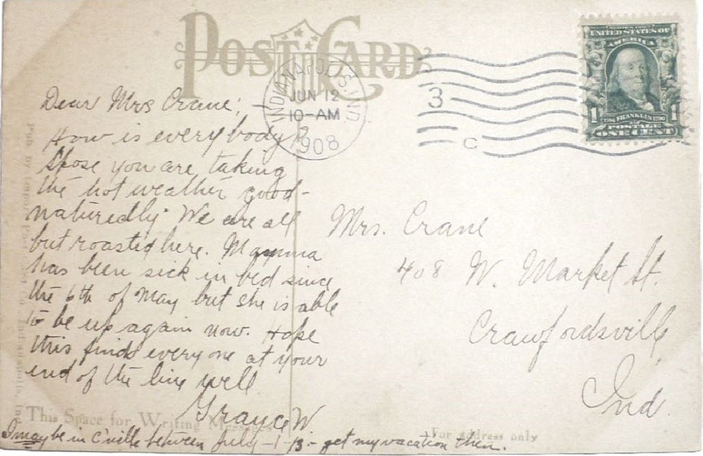 Postcard.