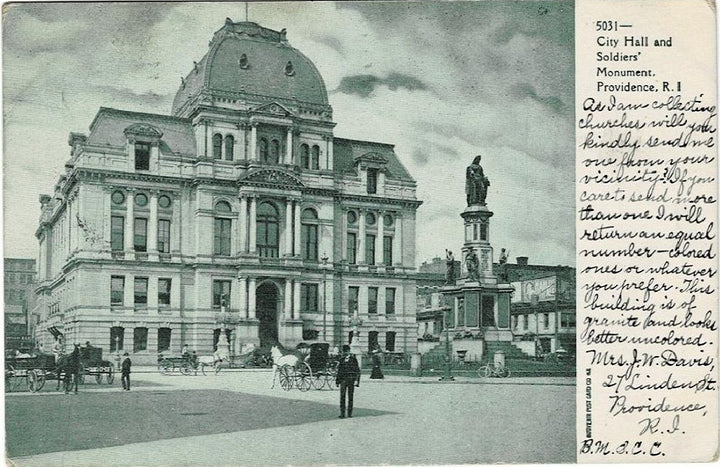 Postcard.