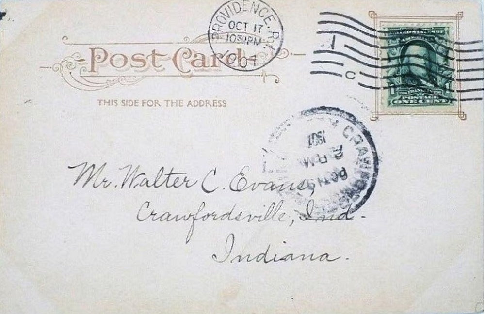 Postcard.
