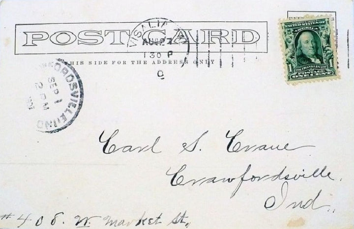 Postcard.