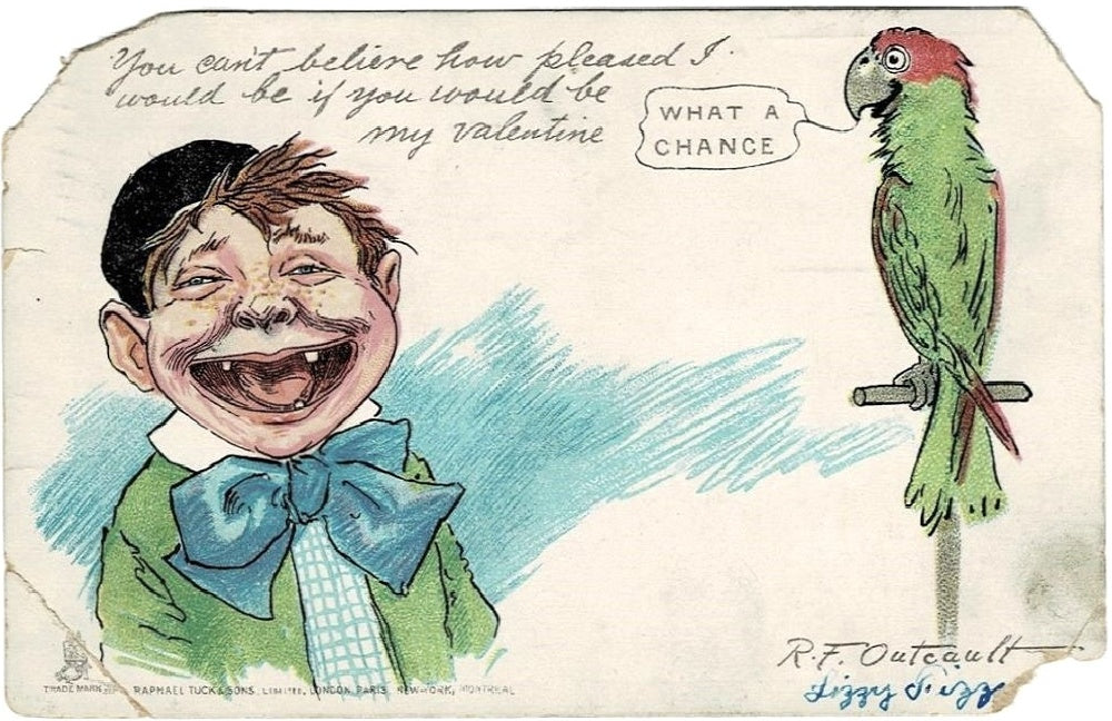Postcard.