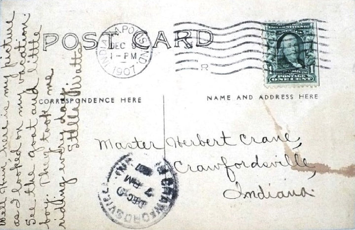 Postcard.