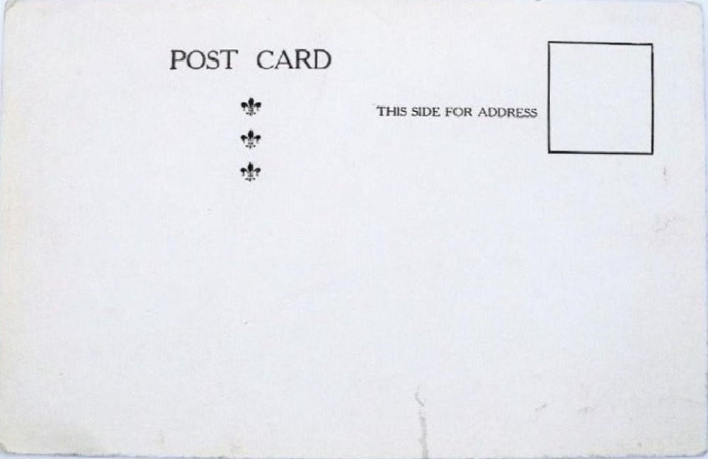 Postcard.