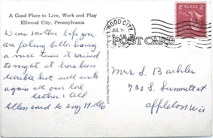 Postcard.