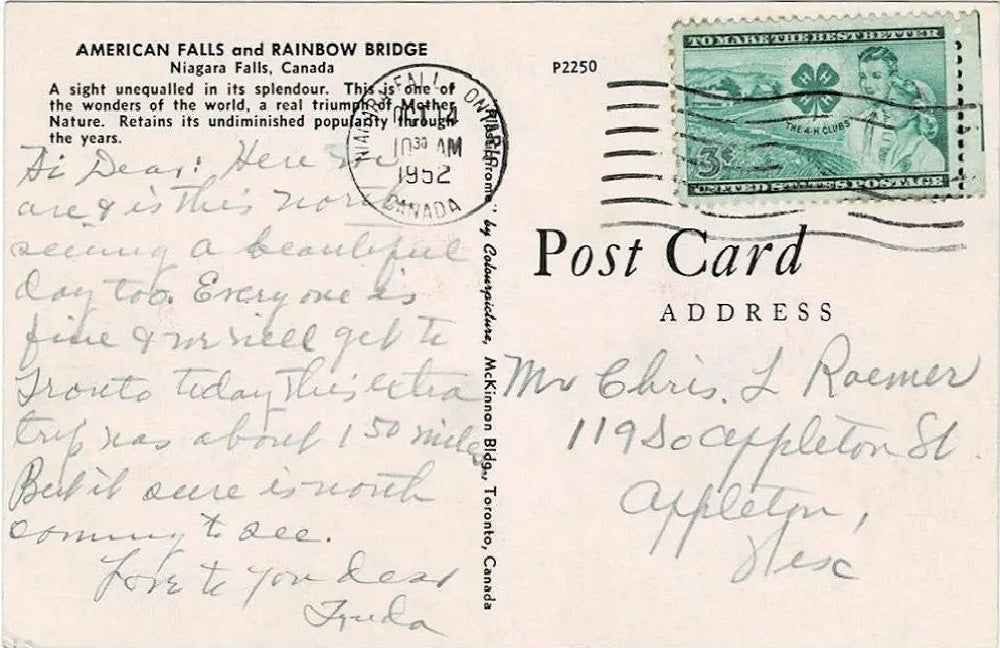 Postcard.