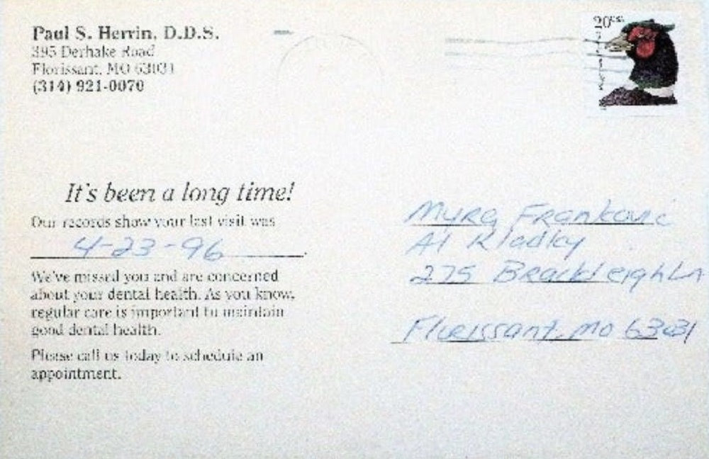 Postcard.