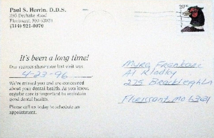 Postcard.