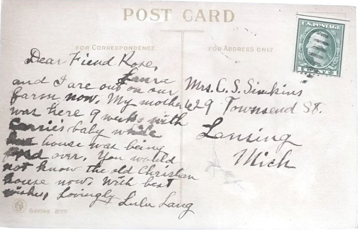 Postcard.