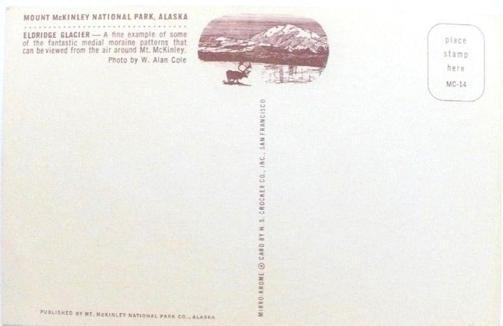 Postcard.