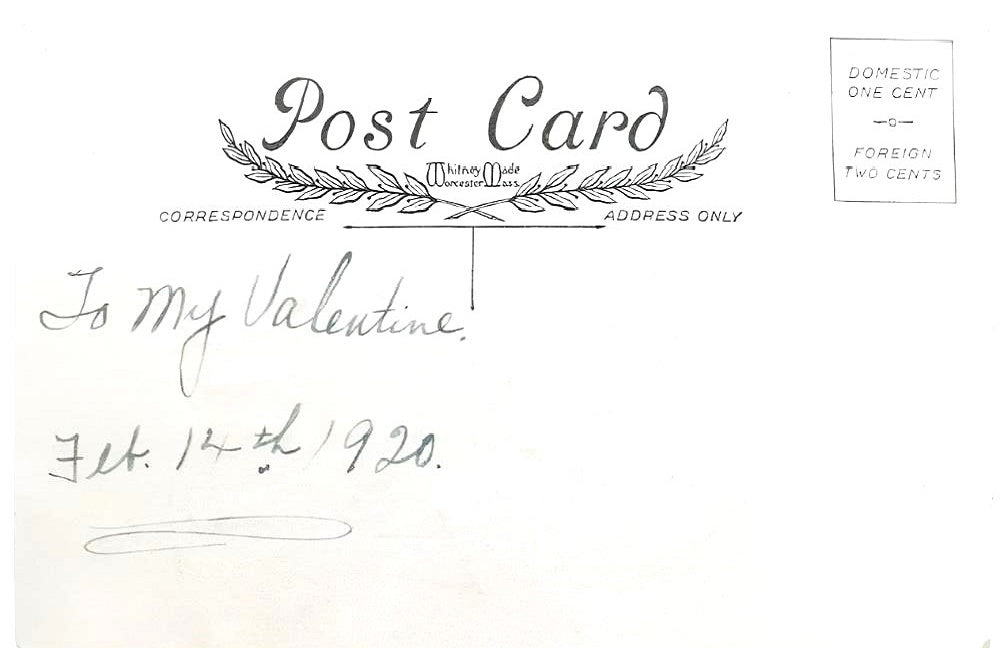Postcard.