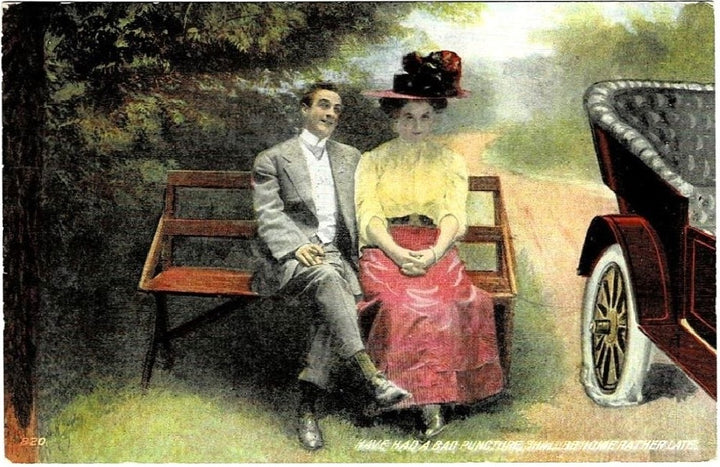 Postcard.