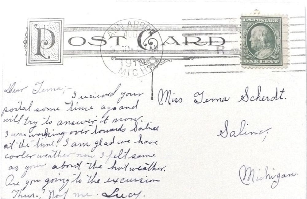 Postcard.