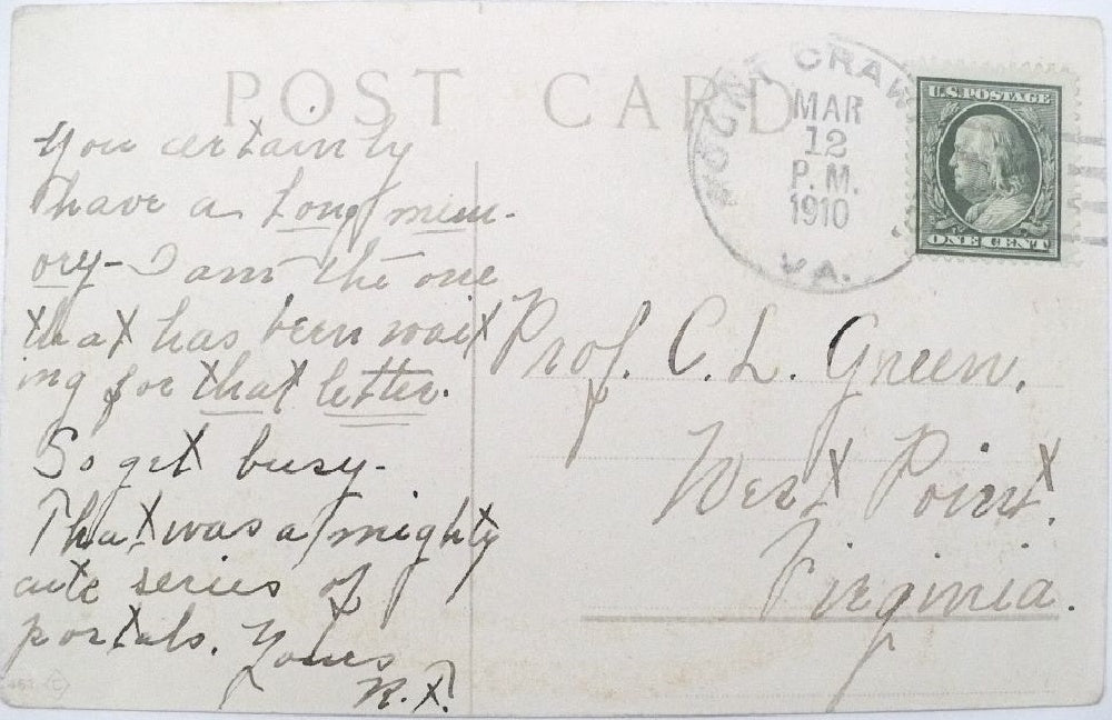 Postcard.