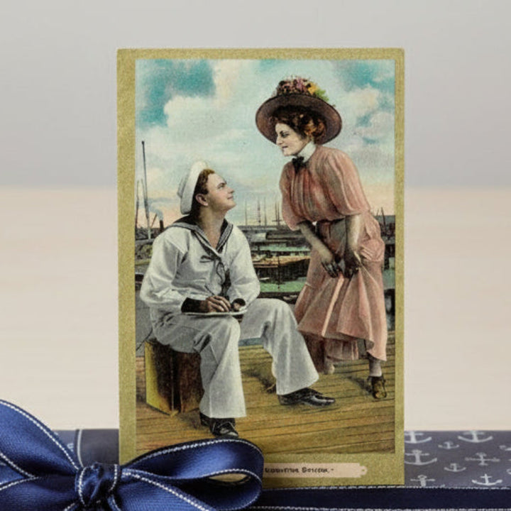 1909 Navy Recruiting Station