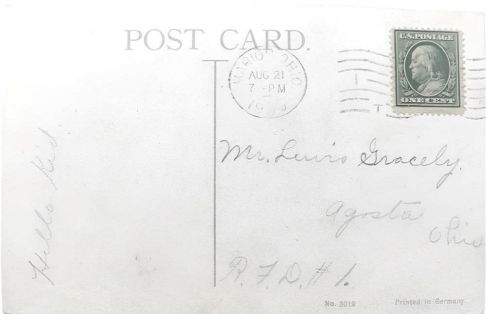 Postcard.