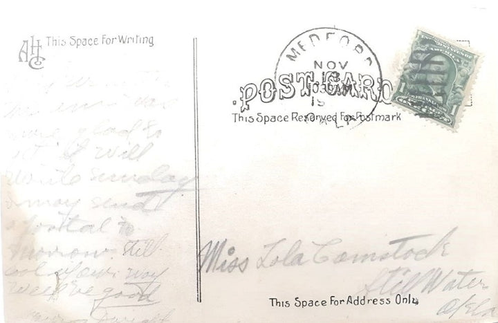 Postcard.