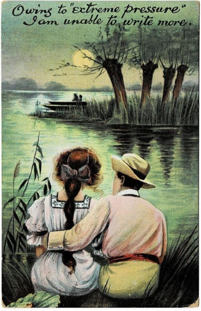 1909 Extreme Pressure Innuendo