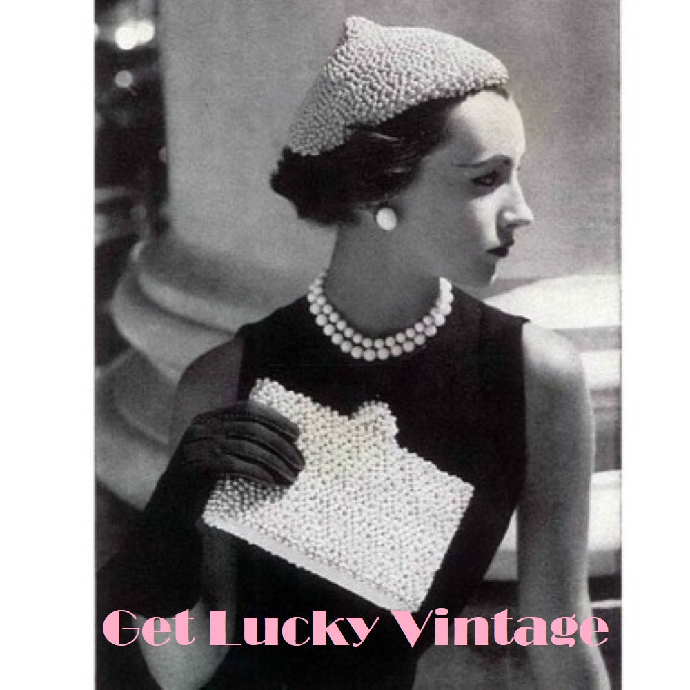 1950 Posh Pixie Hat