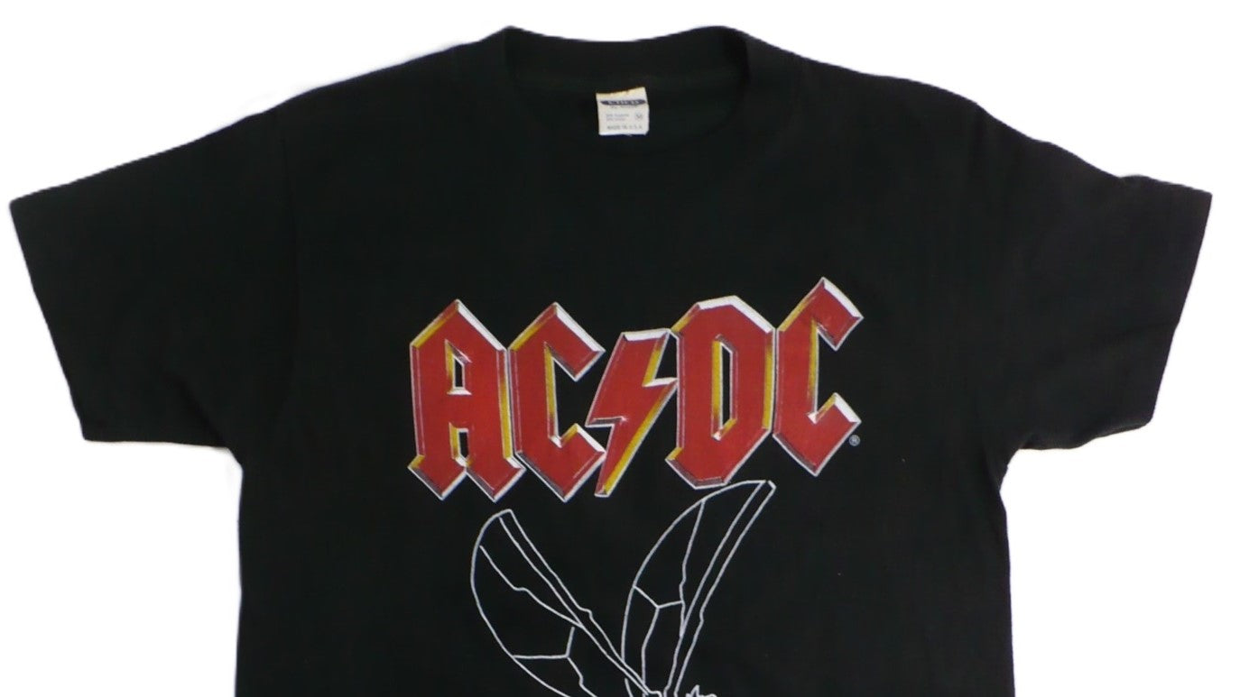 Rock band t-shirt banner