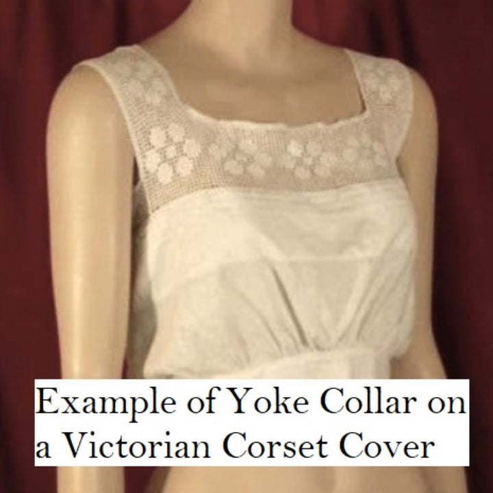 Collar.
