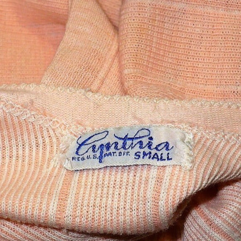 Ever-dainty set label.