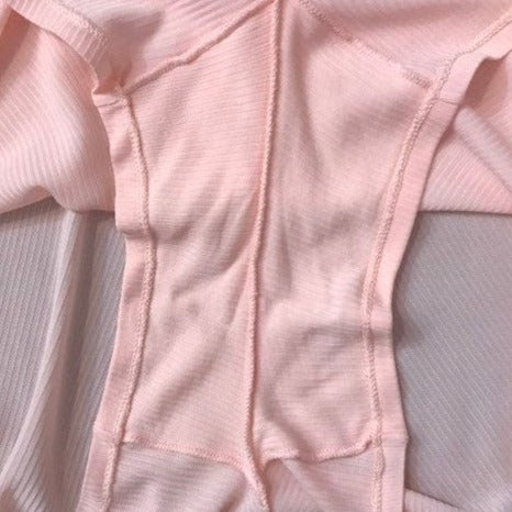 1940s Vintage Pretty Pink Tap Pants Panty
