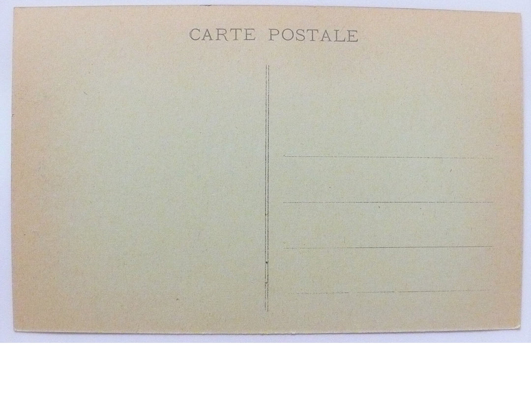 1909 Hermitage Trinity Christ Boule d'Amont France Vintage Postcard